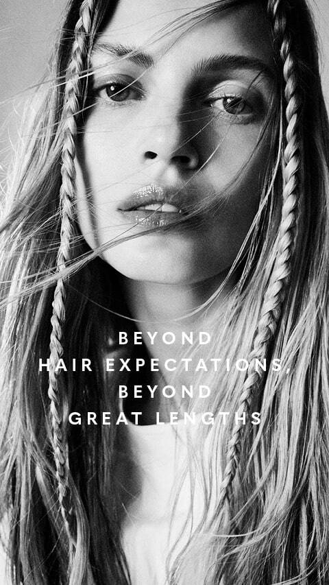 Best Hair Extensions Brand: Remy quality real hair extensions