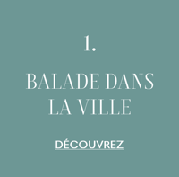 balade dans la ville