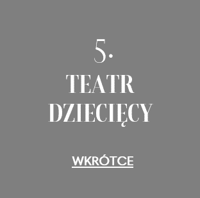 teatr dziecięcy