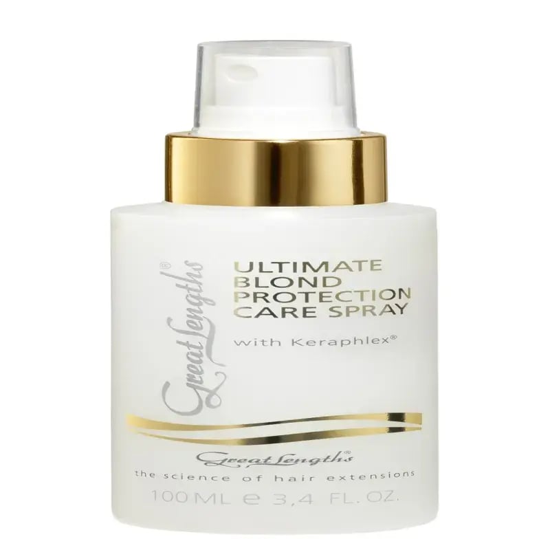Blond protector spray