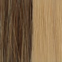 great lengths pre bonded two tones