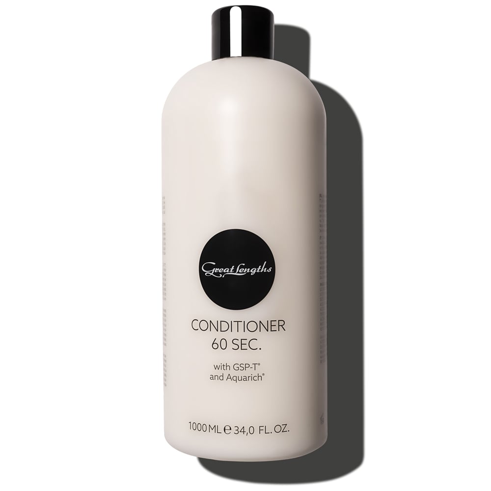 Conditioner 60 sec