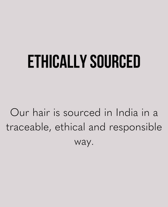 Ethically Sourced 