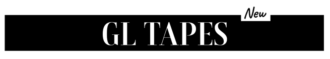 GL TAPES-black