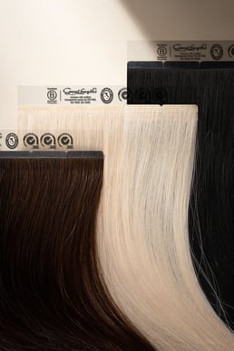 GL Tapes Natural Cut Aria Essenza