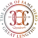 Best hair extension application - The hair of fame hero