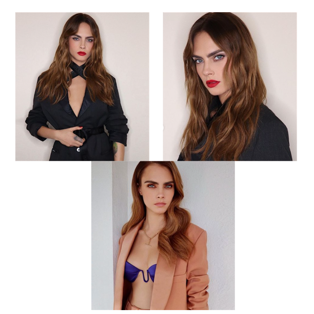 Hair trasformation e tendenze capelli autunno capelli di tendenza