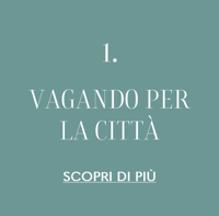 vagando per la città