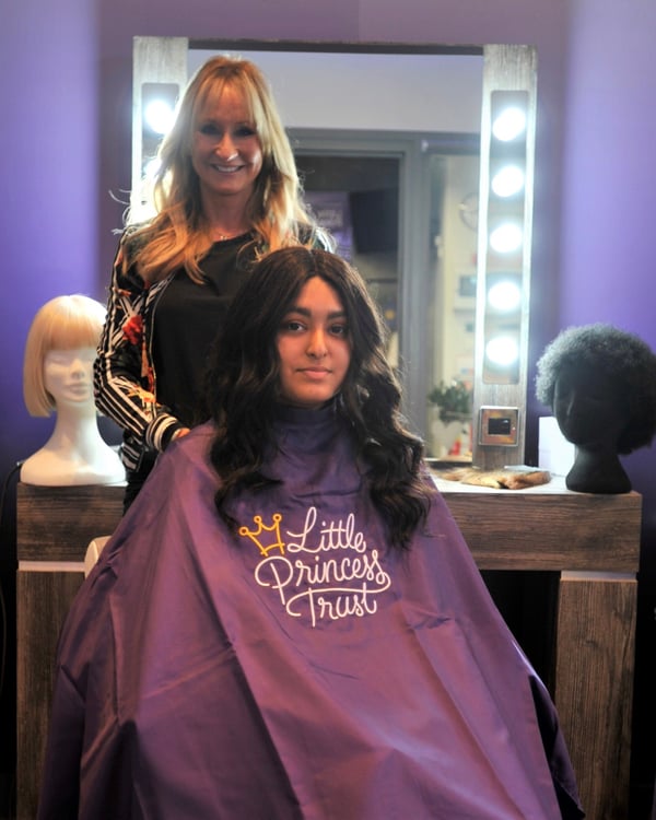 Little Princess Trust Great Lengths