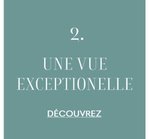 une vue exceptionelle