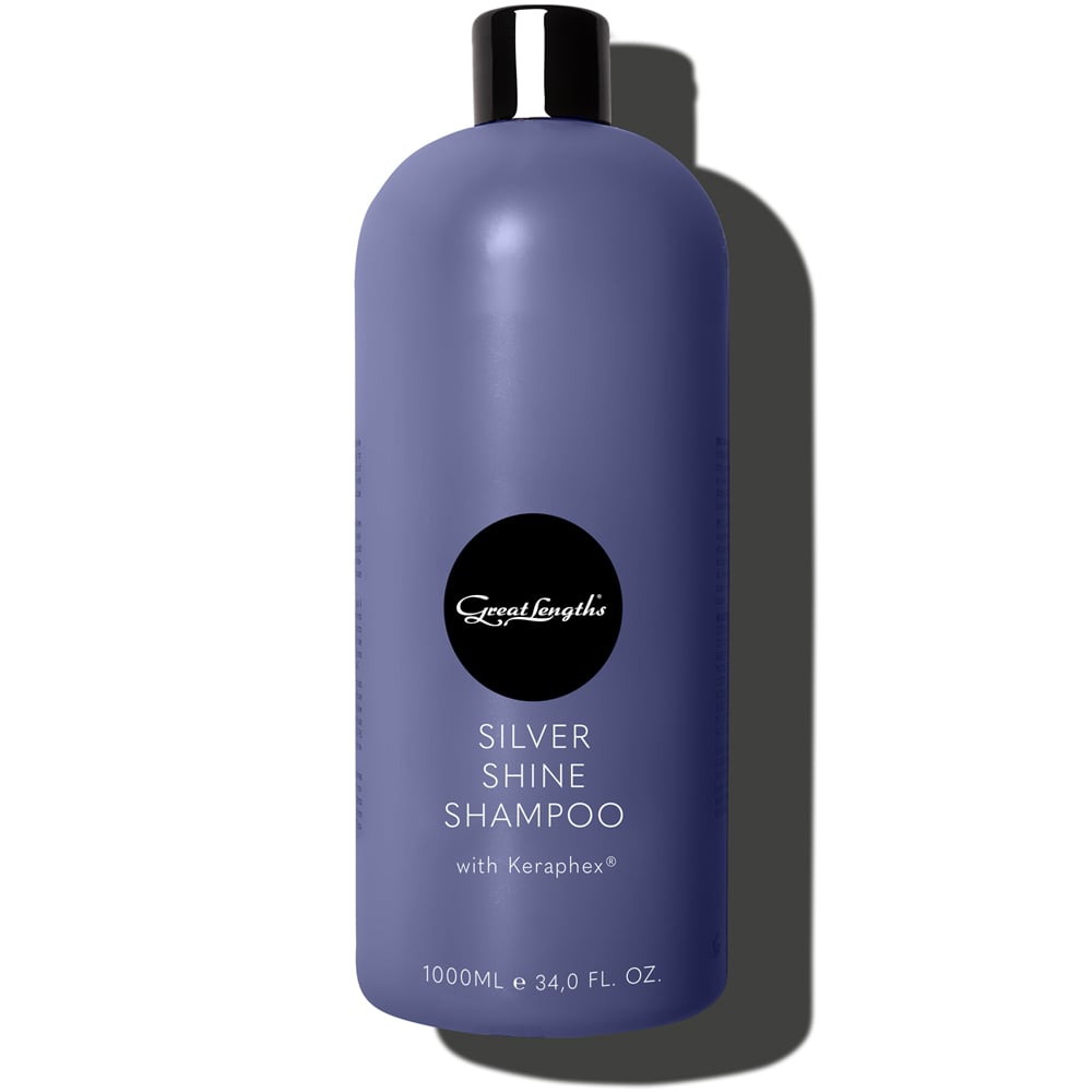 Silver Shine Shampoo