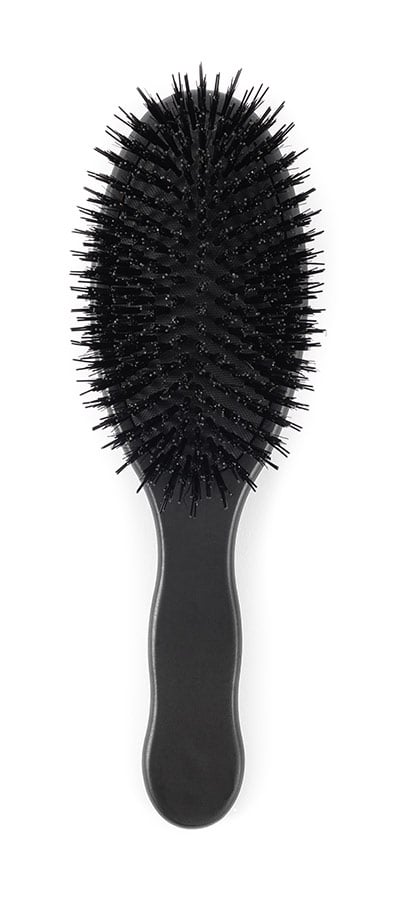hair extensions brush