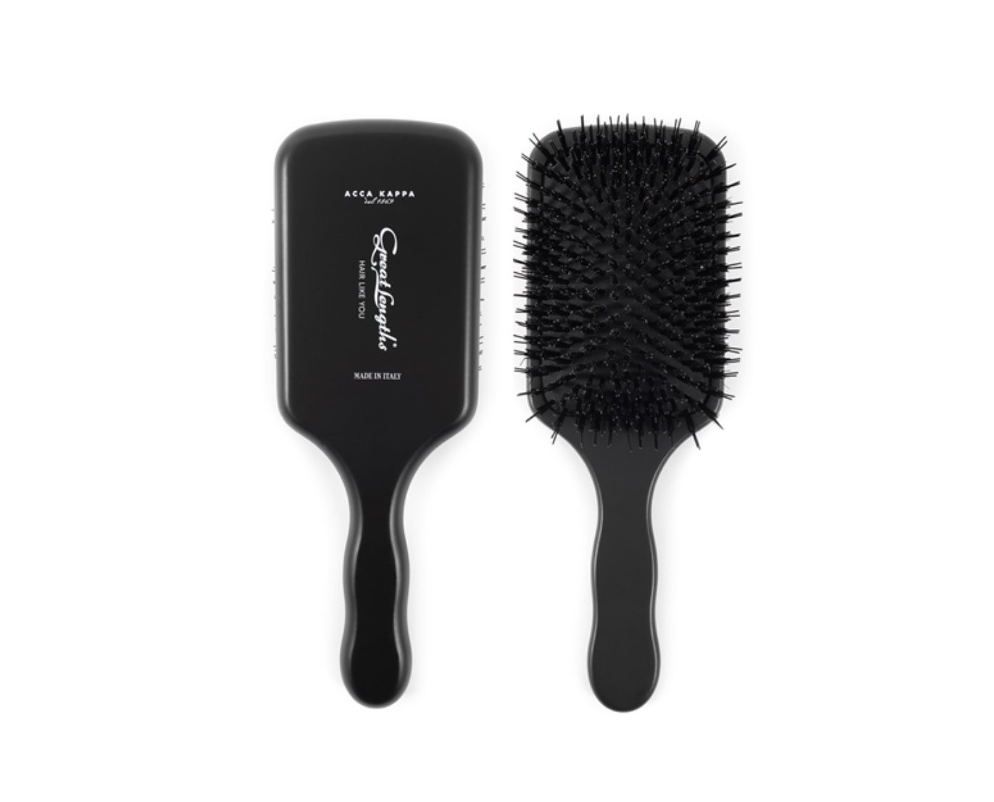 GL Brushes Paddle hair extension Brush