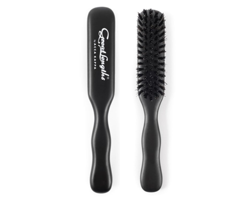 GL Brushes Styling and Travel Hair extension brush