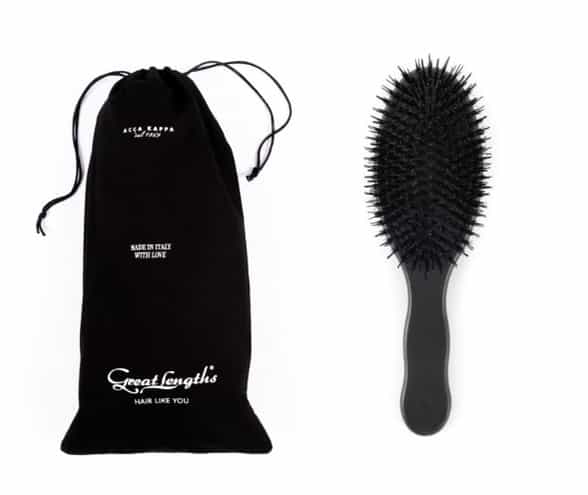 GL Hair extension brush Key Benefits