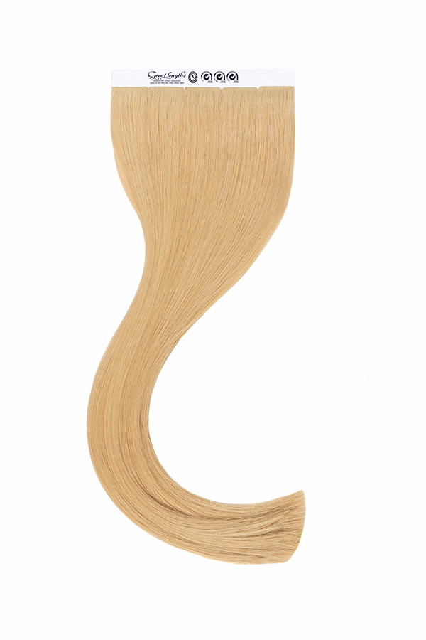 Extensiones adhesivas pelo natural Great Lengths de calidad Remy