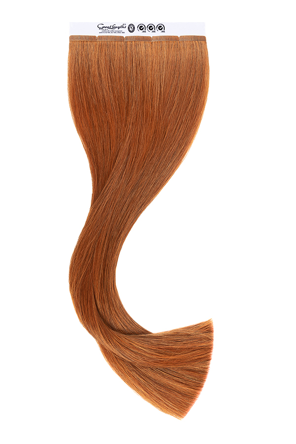Extensiones adhesivas Great Lengths de calidad Remy