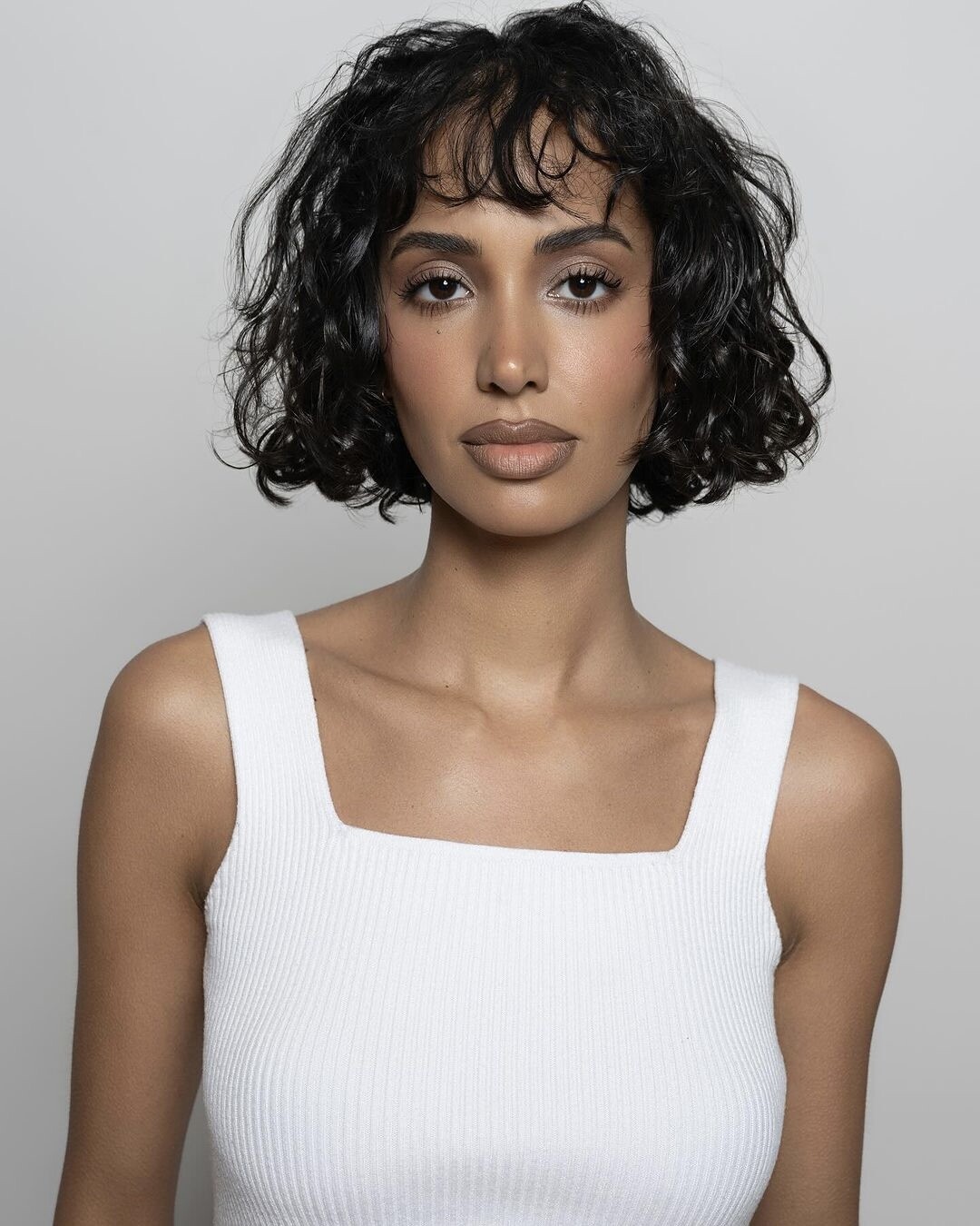 capelli ricci extension prima