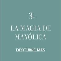 la magia de mayólica