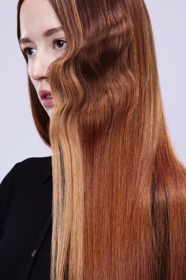 extension capelli colorati