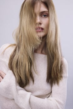 extension capelli corti volume