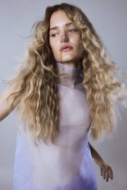 extension migliori per capelli biondi