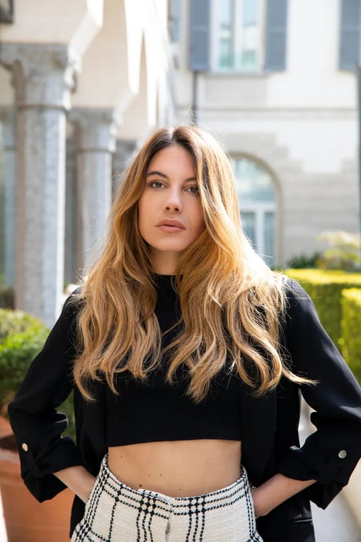 haircare extensions luxury