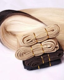 hand tied extension