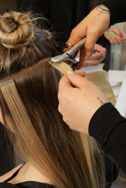 tape in extension