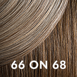 Pre-Bonded Two Tones 66on68