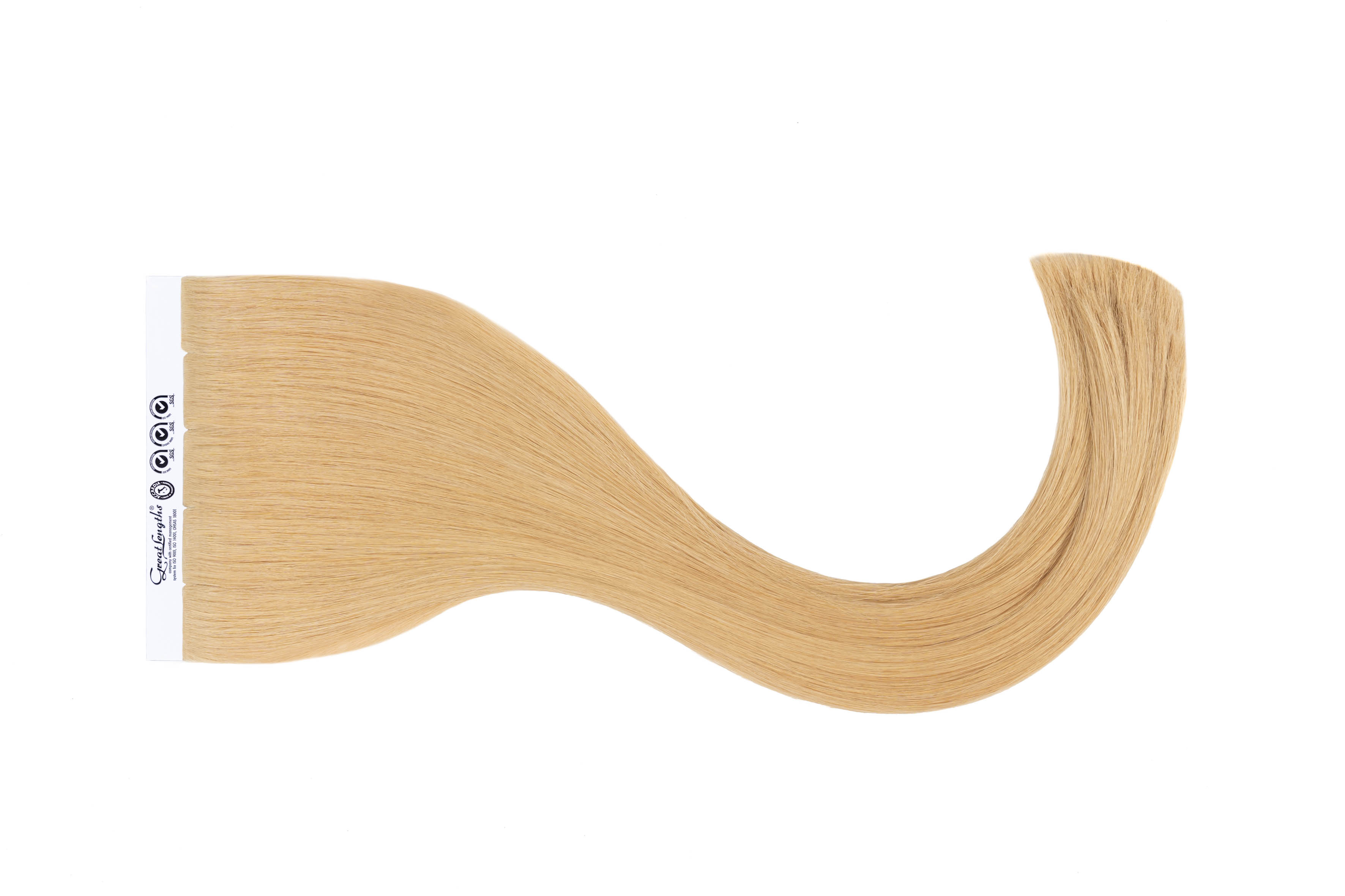 Tape in hair extensions, GL Tapes SimplySmart