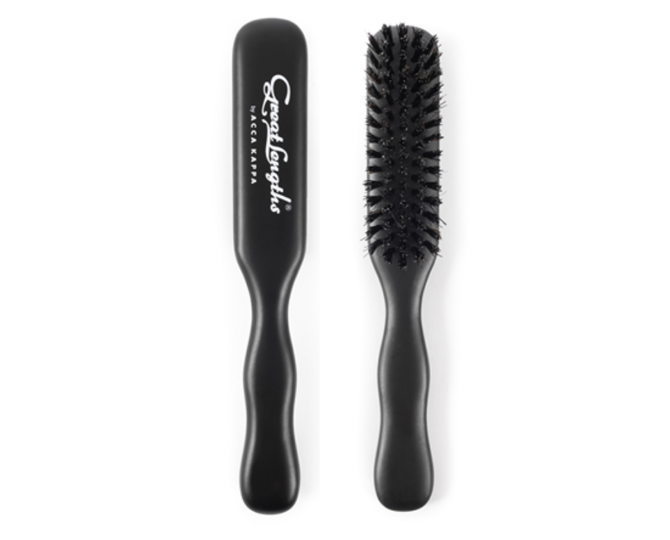 GL Brushes Styling and Travel Hair extension brush