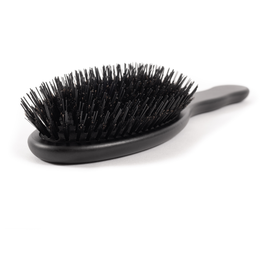 GL hair extension brush How to Use