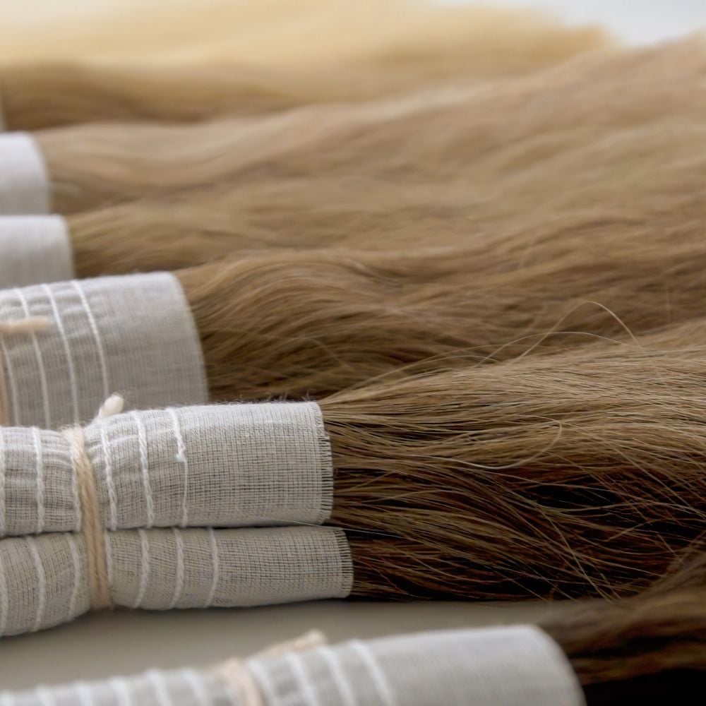 Best Hair Extensions Brand: Remy quality real hair extensions