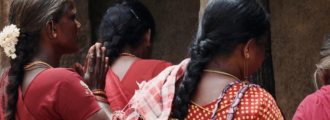 Hair Journey - India