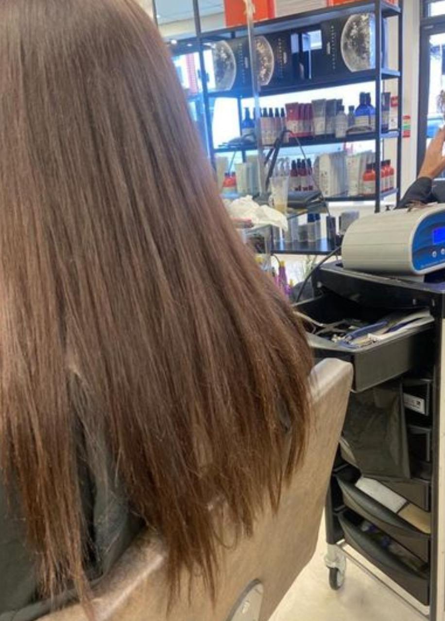 Natashamartinpetracarrolhairbefore