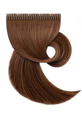 Extensiones de cabello remy GL Pre-bonded