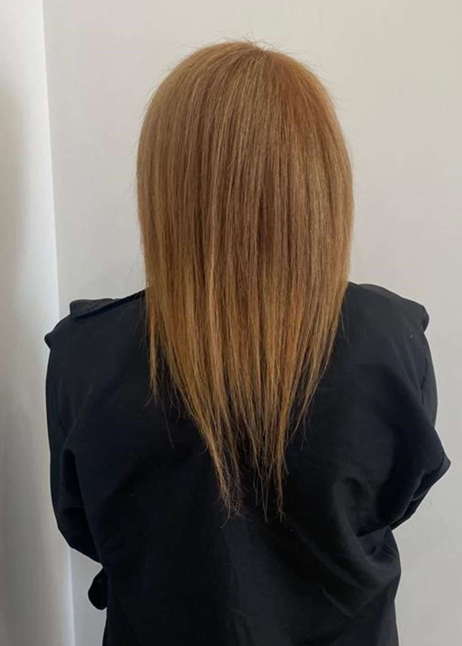 _0000_Stacey Rosser at Rosser Hairdressing (Before)