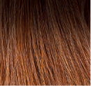 Pre bonded hair extensions color - bronde