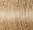 Pre bonded hair extensions color - sandstorm