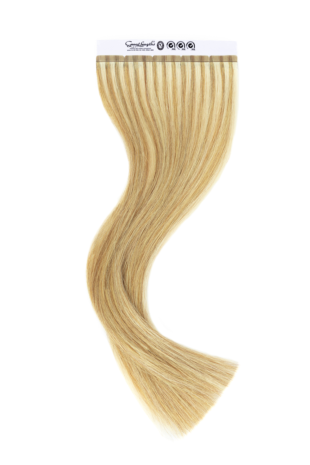 Extensiones adhesivas Great Lengths de calidad Remy